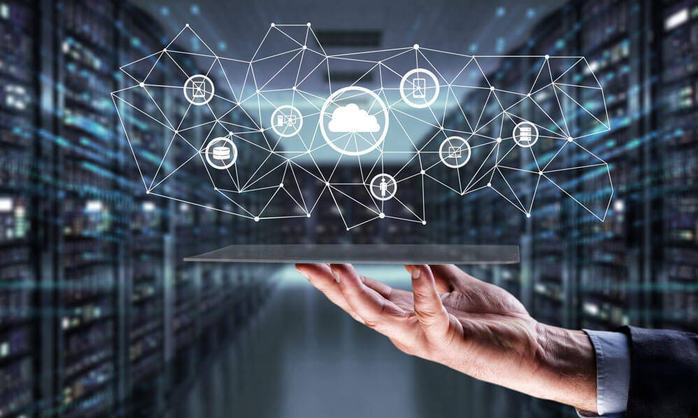 企業(yè)云網(wǎng)事業(yè)部 以網(wǎng)絡(luò)工程為核心，打造軟硬件一體的數(shù)字化辦公未來(lái)